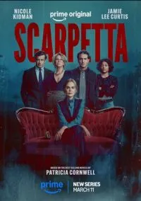Скарпетта (сериал, 2026) 1 сезон смотреть онлайн на Лордфильм